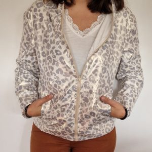 Parka Léa - Réversible et imperméable