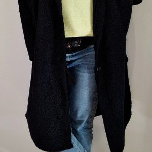 Manteau Eva oversize femme chic