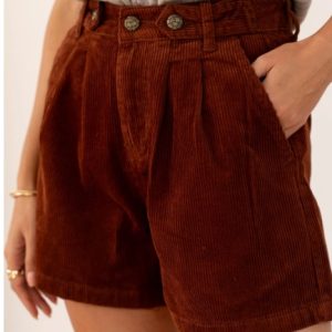 Short Rosie Velours