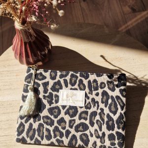 Pochette Léopard