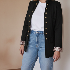 Blazer Léo Officier