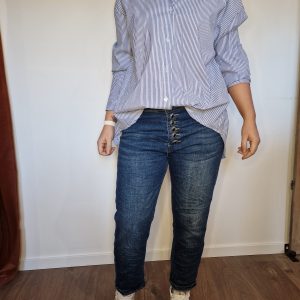 Jeans Lola Taille Haute