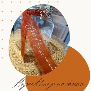 message aujourd’hui je me choisis poubelle à complexes