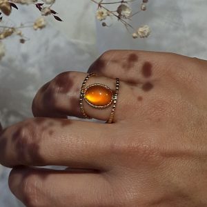 Bague Alma – Collection Solea