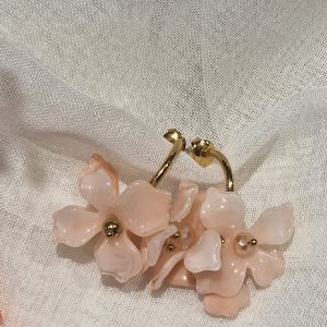 Les boucles d’oreilles Naya- Collection SOLEA